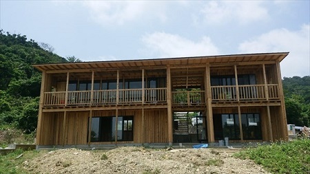 ちゅらきやの施工事例1