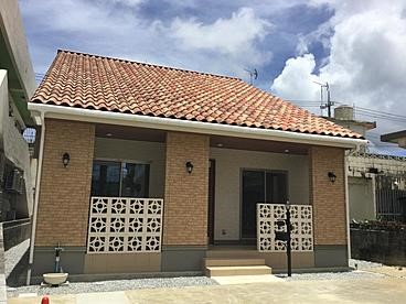 プレステージホーム沖縄の施工事例1