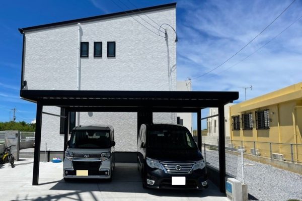 ロイヤルハウス那覇店の施工事例1