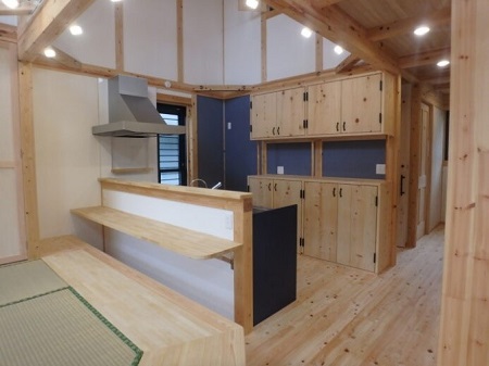 秀建工業の施工事例